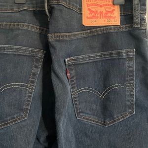 Levi’s 504 men Jeans  32x32